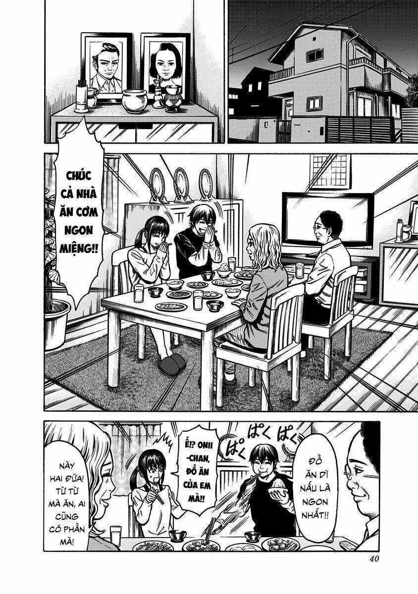 Slave Game Chapter 1.1 trang 34