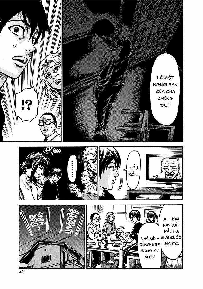 Slave Game Chapter 1.1 trang 37