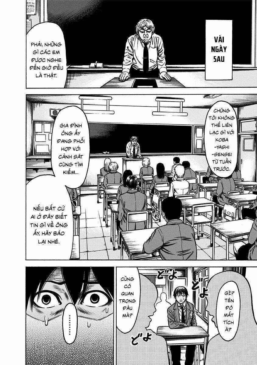 Slave Game Chapter 1.1 trang 40