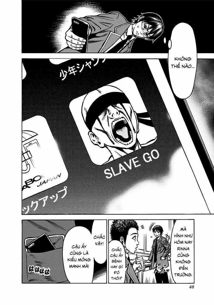 Slave Game Chapter 1.1 trang 42