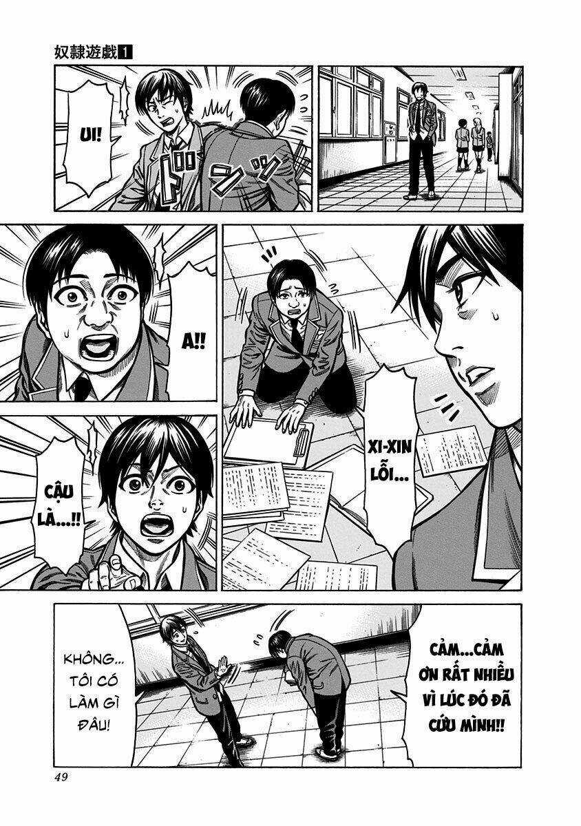 Slave Game Chapter 1.1 trang 43