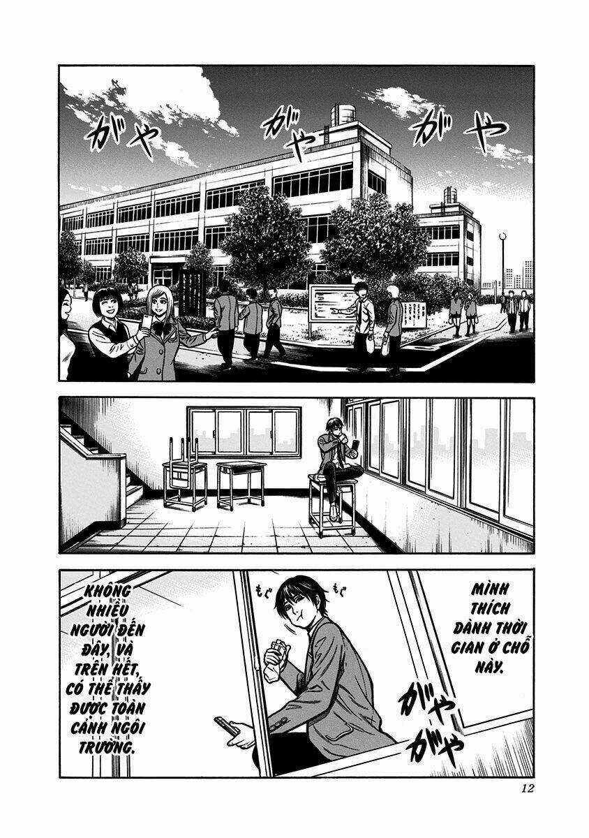 Slave Game Chapter 1.1 trang 6