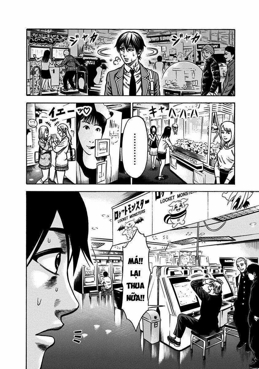 Slave Game Chapter 1.2 trang 10