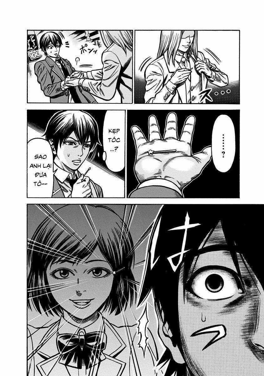 Slave Game Chapter 1.2 trang 14