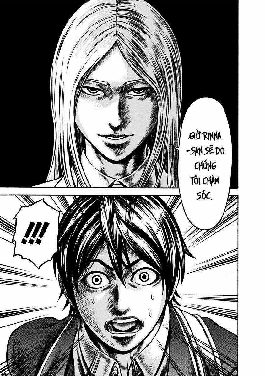 Slave Game Chapter 1.2 trang 15