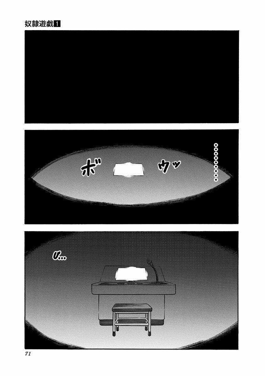 Slave Game Chapter 1.2 trang 19