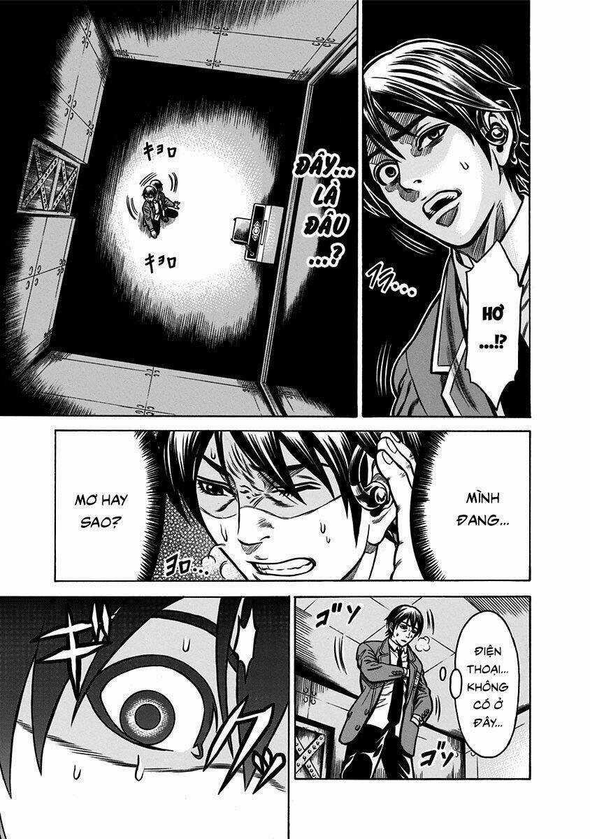 Slave Game Chapter 1.2 trang 21