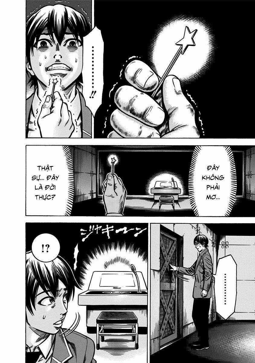 Slave Game Chapter 1.2 trang 22