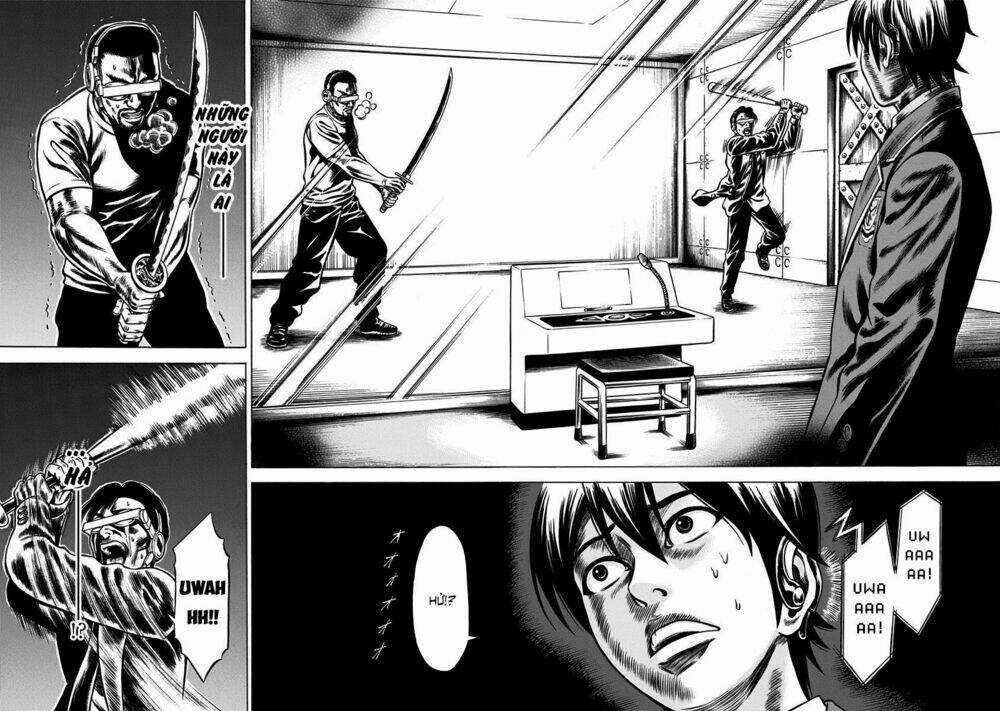 Slave Game Chapter 1.2 trang 24