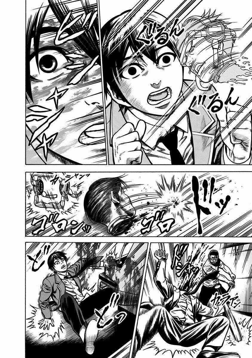 Slave Game Chapter 1.2 trang 28