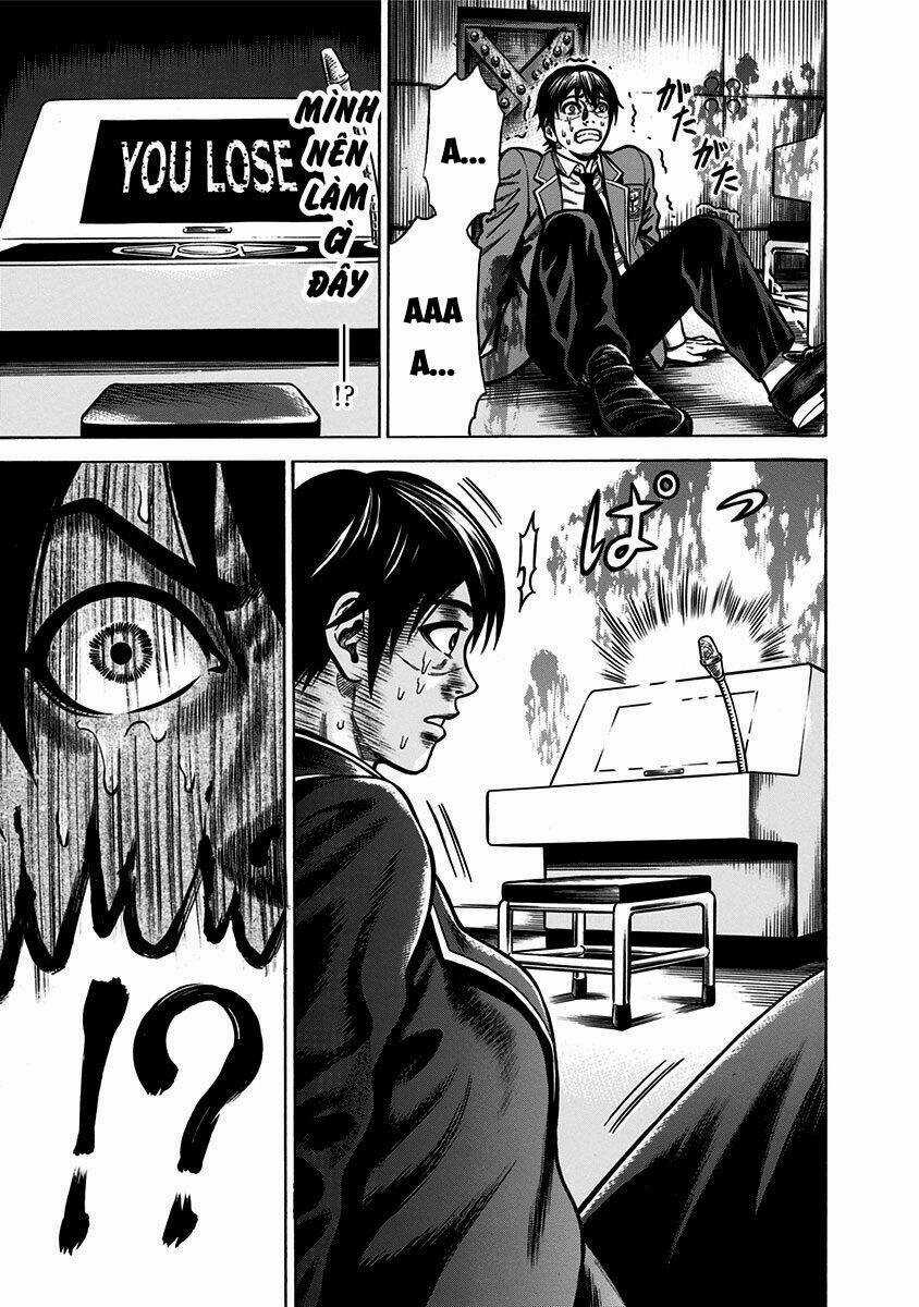 Slave Game Chapter 1.2 trang 31