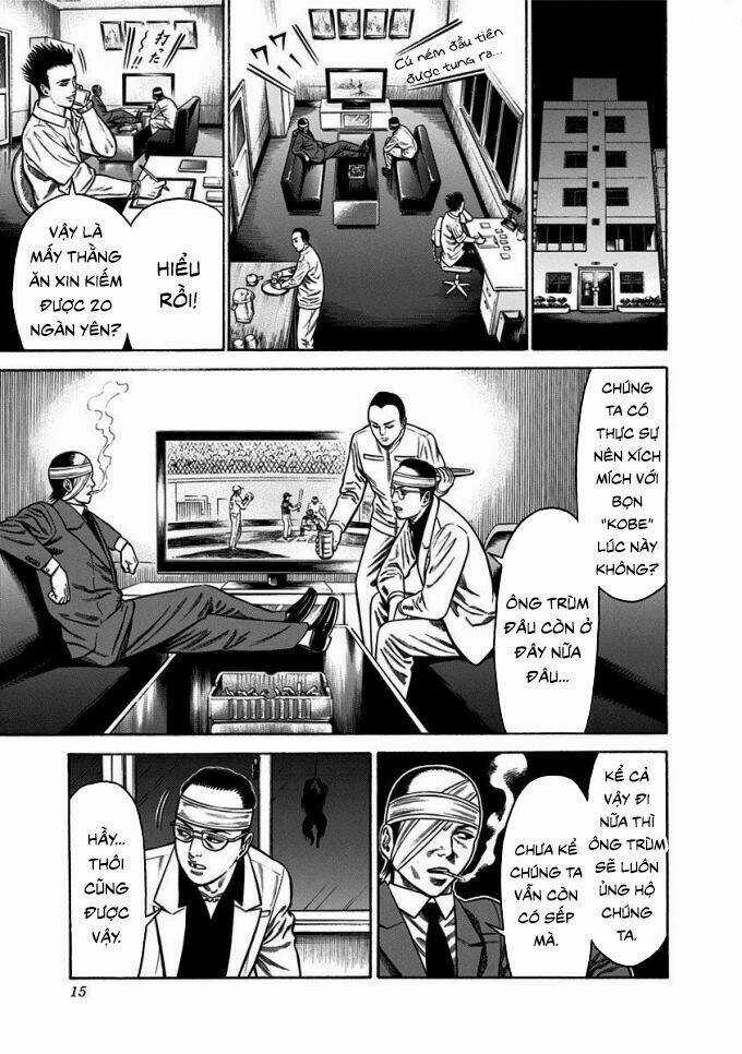 Slave Game Chapter 10 trang 10