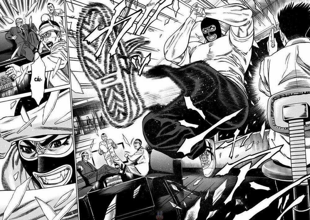 Slave Game Chapter 10 trang 11