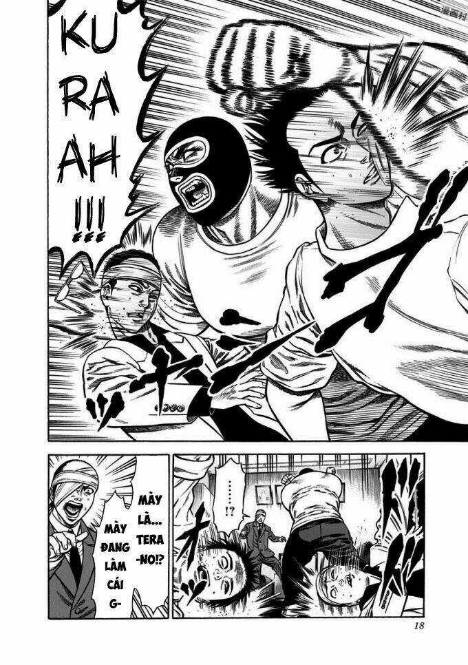 Slave Game Chapter 10 trang 12