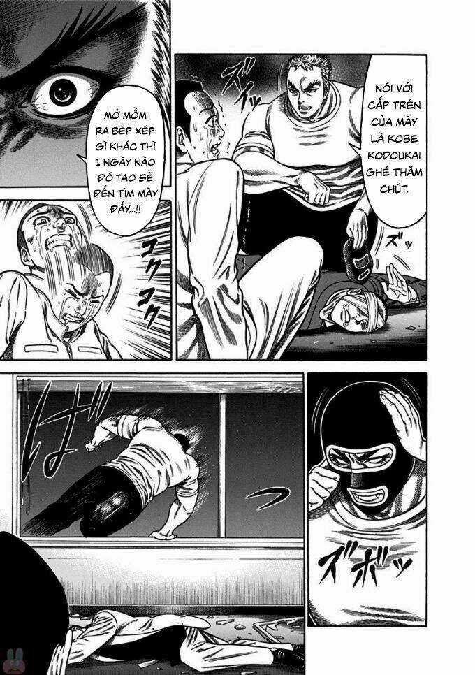 Slave Game Chapter 10 trang 15