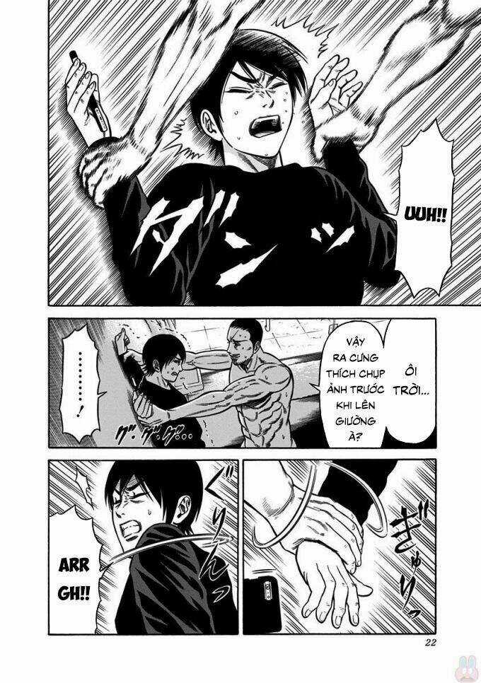 Slave Game Chapter 10 trang 16