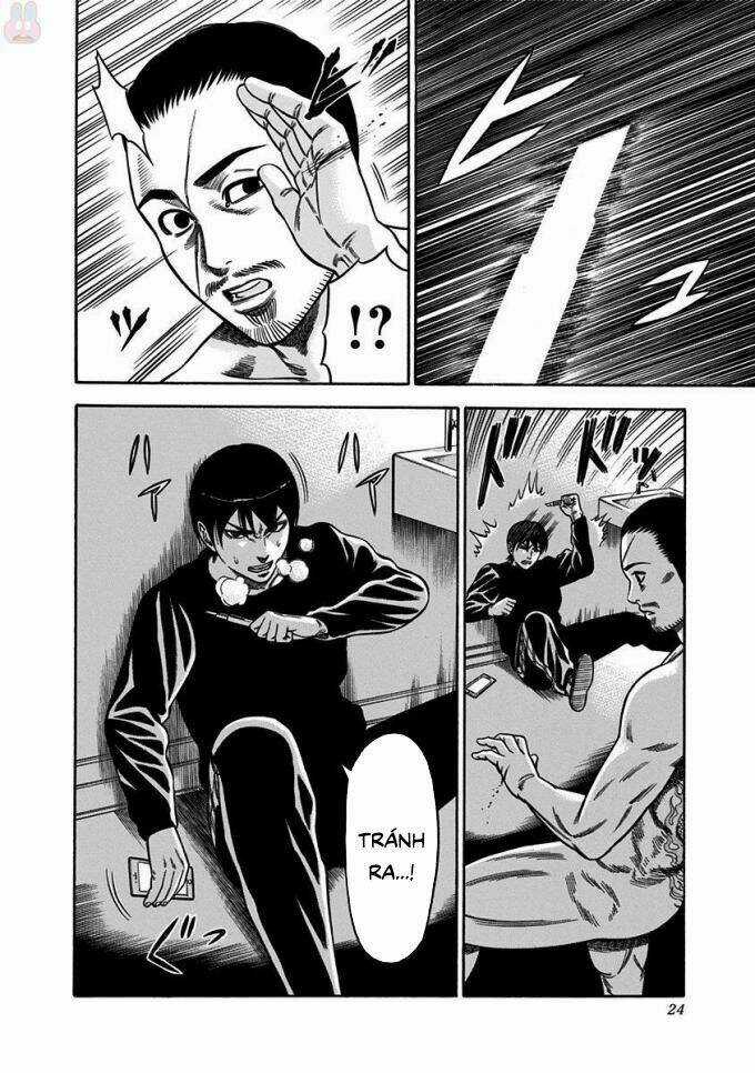 Slave Game Chapter 10 trang 18