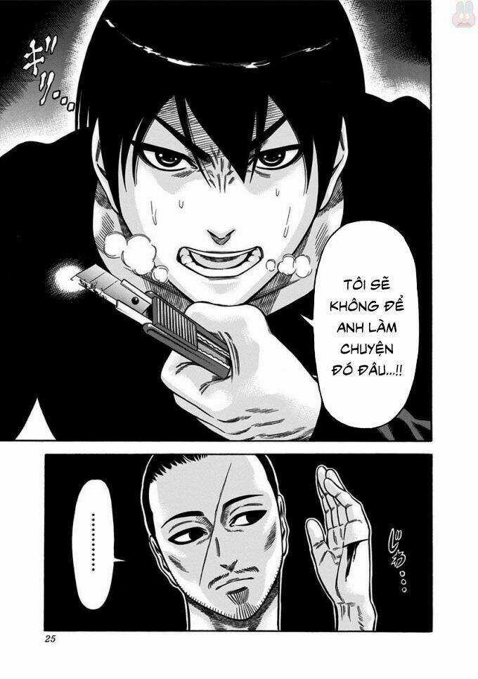 Slave Game Chapter 10 trang 19