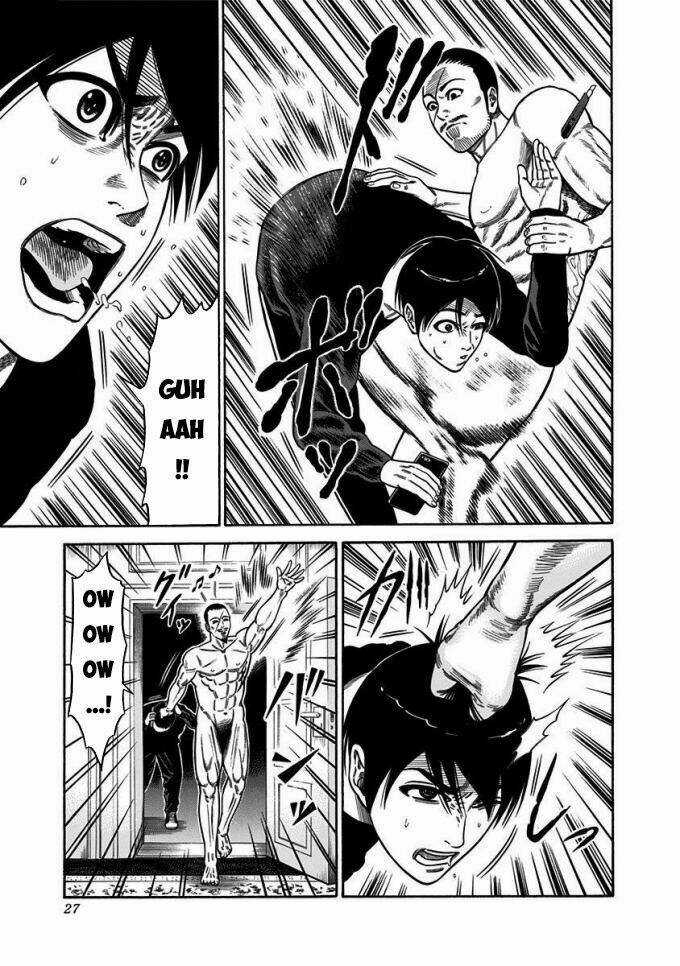 Slave Game Chapter 10 trang 21