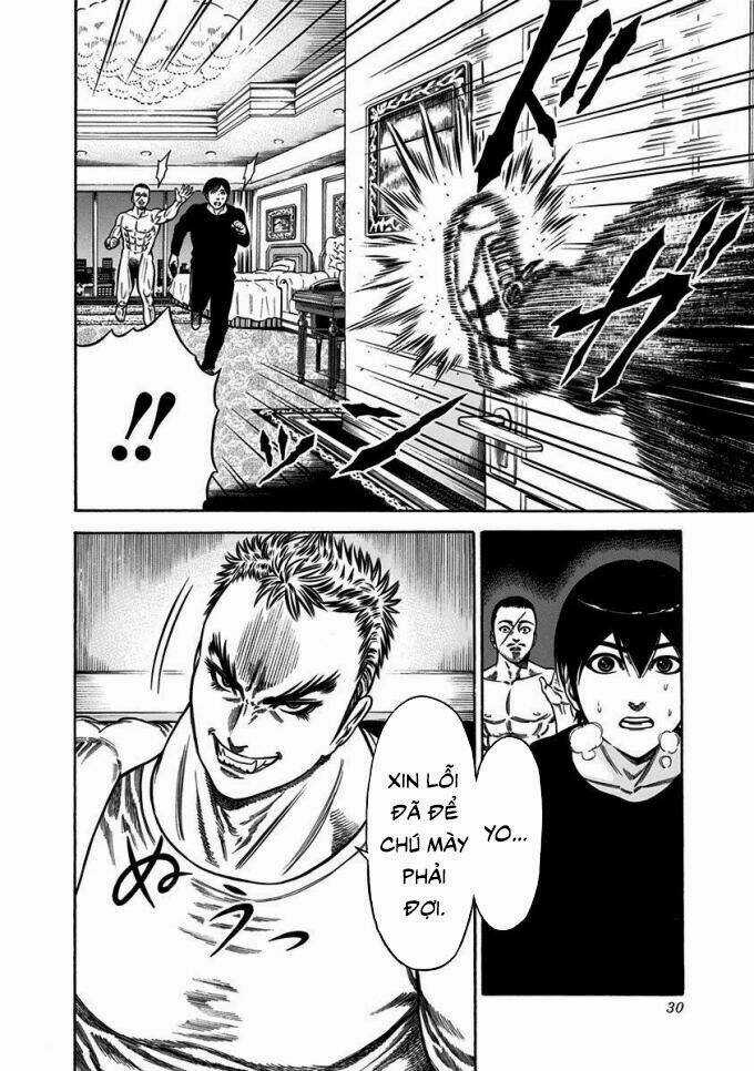 Slave Game Chapter 10 trang 24