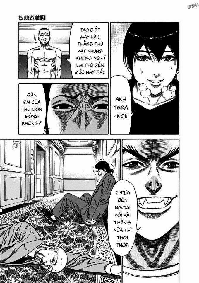 Slave Game Chapter 10 trang 25