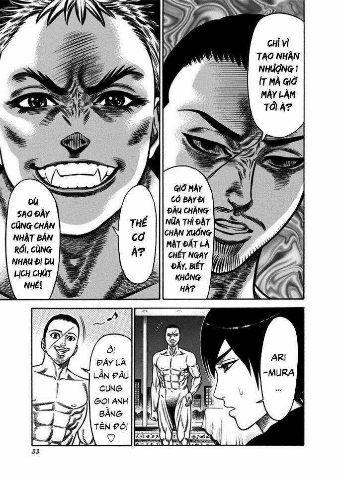 Slave Game Chapter 10 trang 27