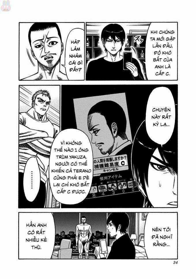 Slave Game Chapter 10 trang 28