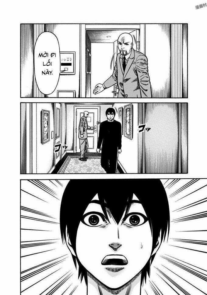 Slave Game Chapter 10 trang 3