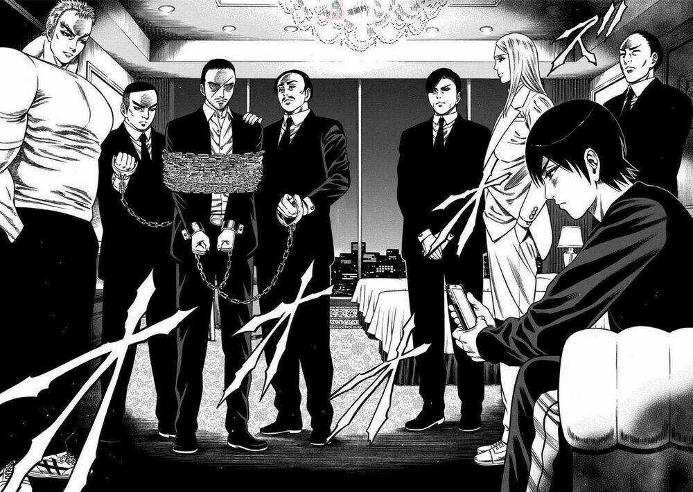 Slave Game Chapter 10 trang 34