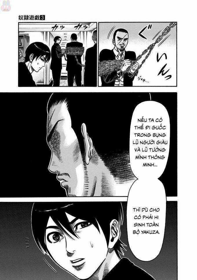 Slave Game Chapter 10 trang 36