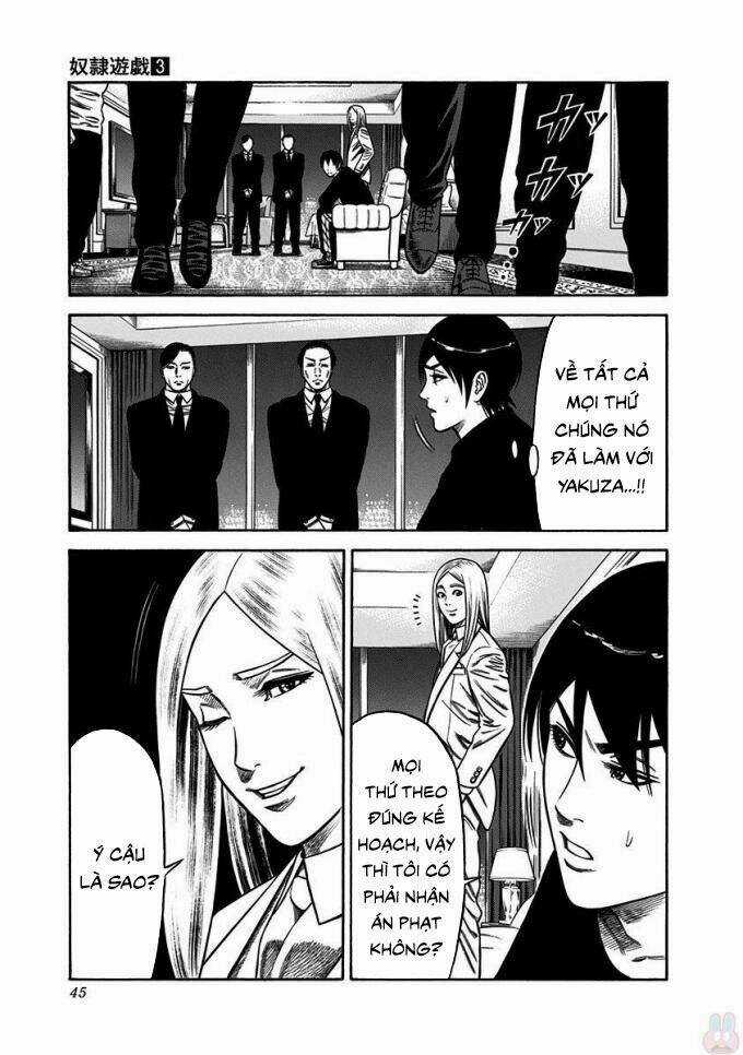 Slave Game Chapter 10 trang 38