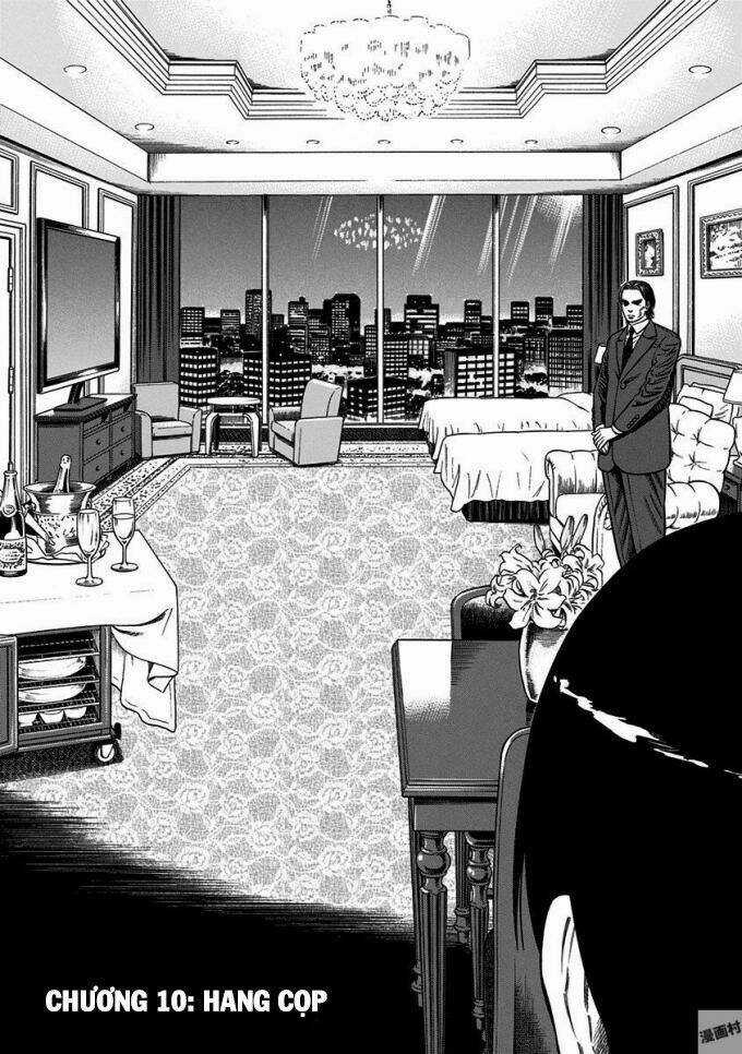 Slave Game Chapter 10 trang 4