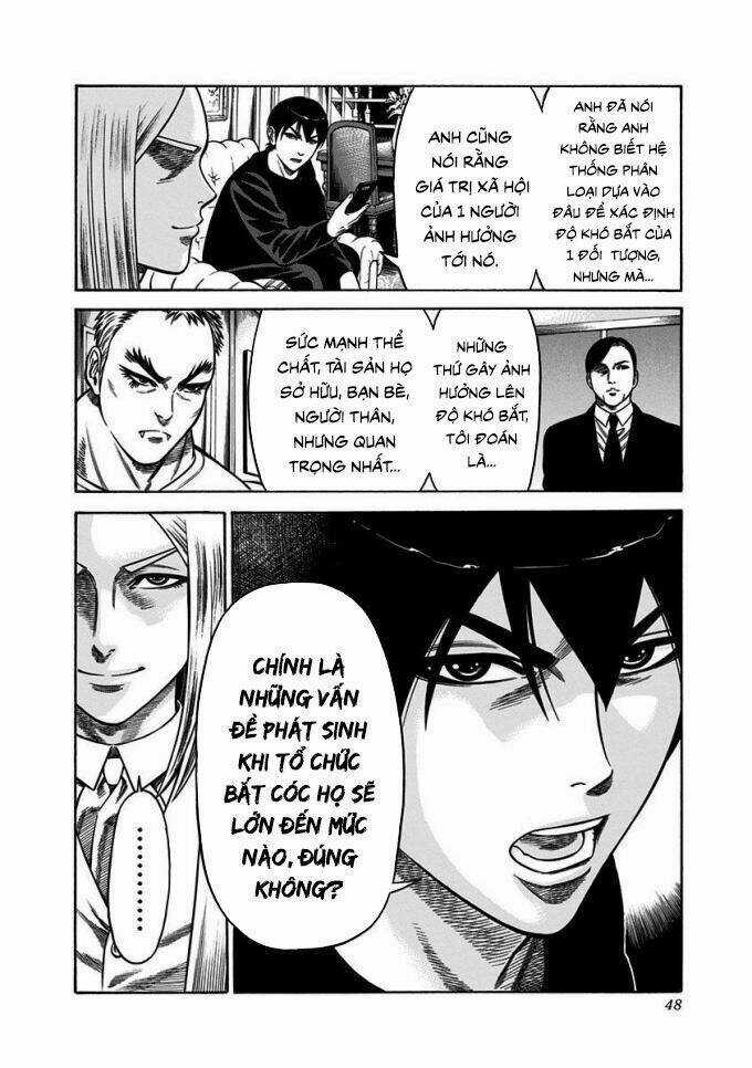 Slave Game Chapter 10 trang 41