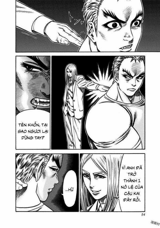 Slave Game Chapter 10 trang 47