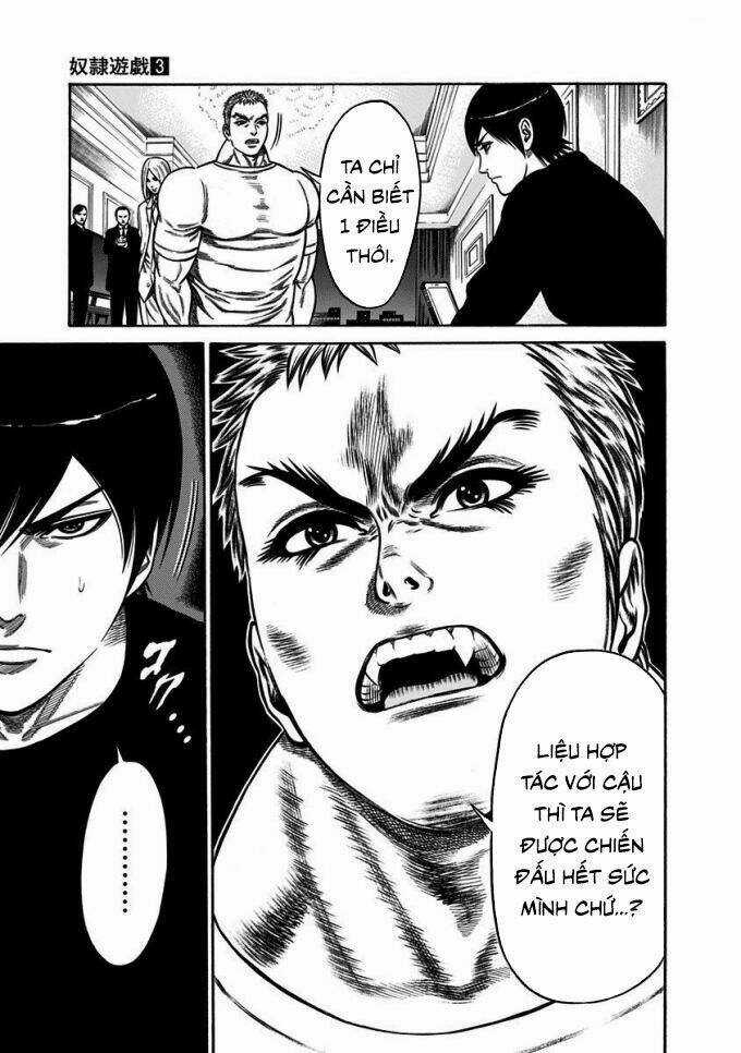 Slave Game Chapter 10 trang 48