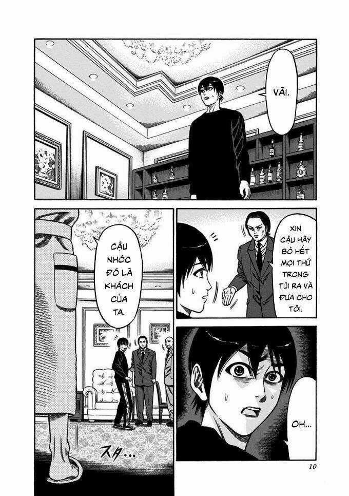 Slave Game Chapter 10 trang 5