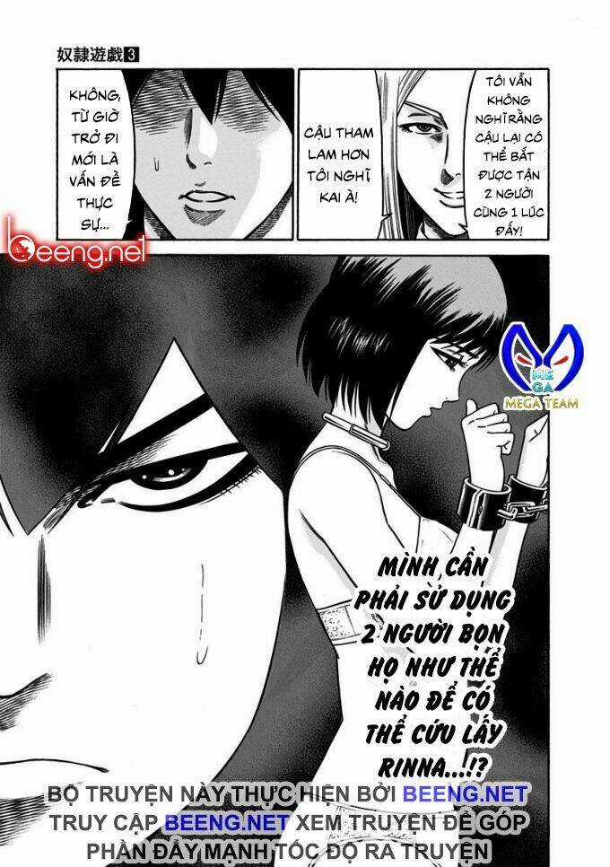 Slave Game Chapter 10 trang 50