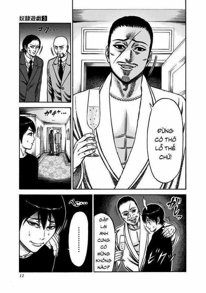 Slave Game Chapter 10 trang 6