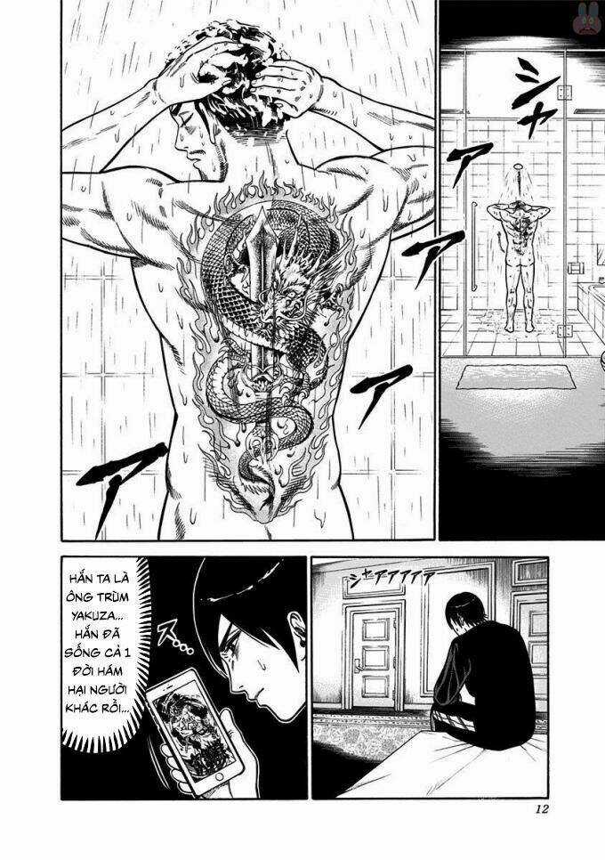 Slave Game Chapter 10 trang 7