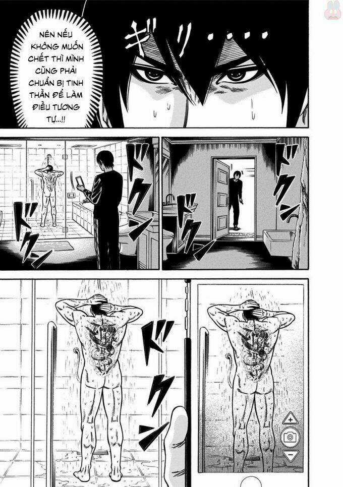 Slave Game Chapter 10 trang 8