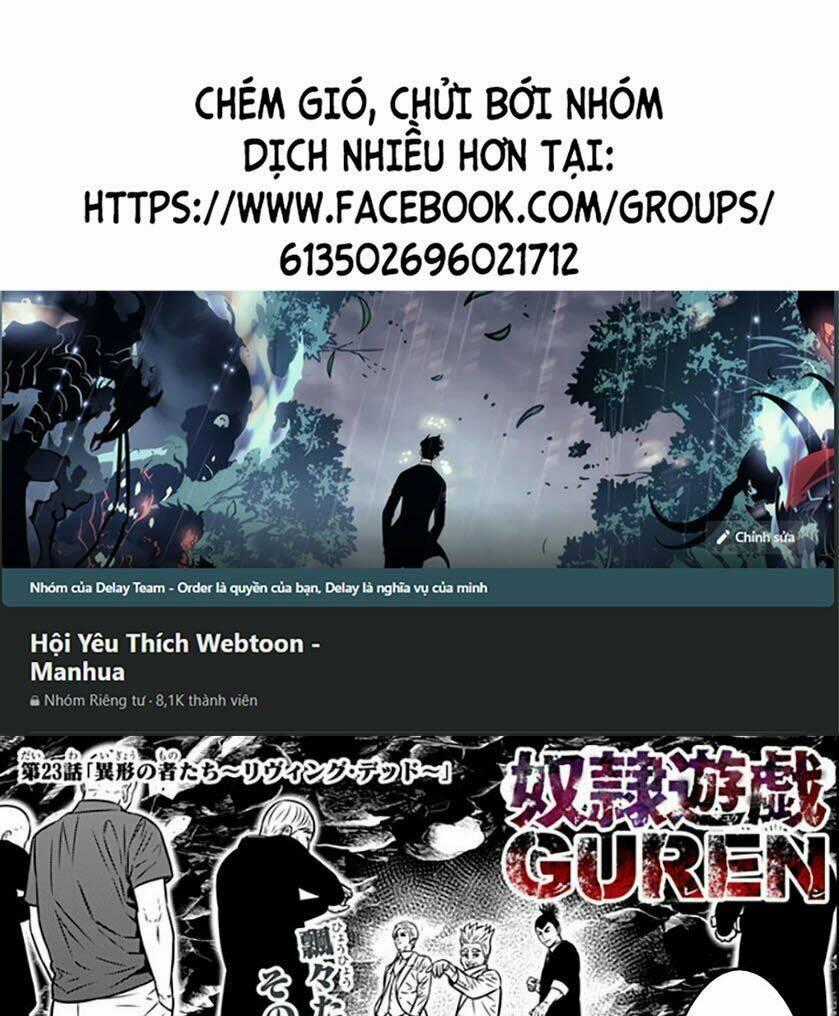 Slave Game Chapter 101 trang 0