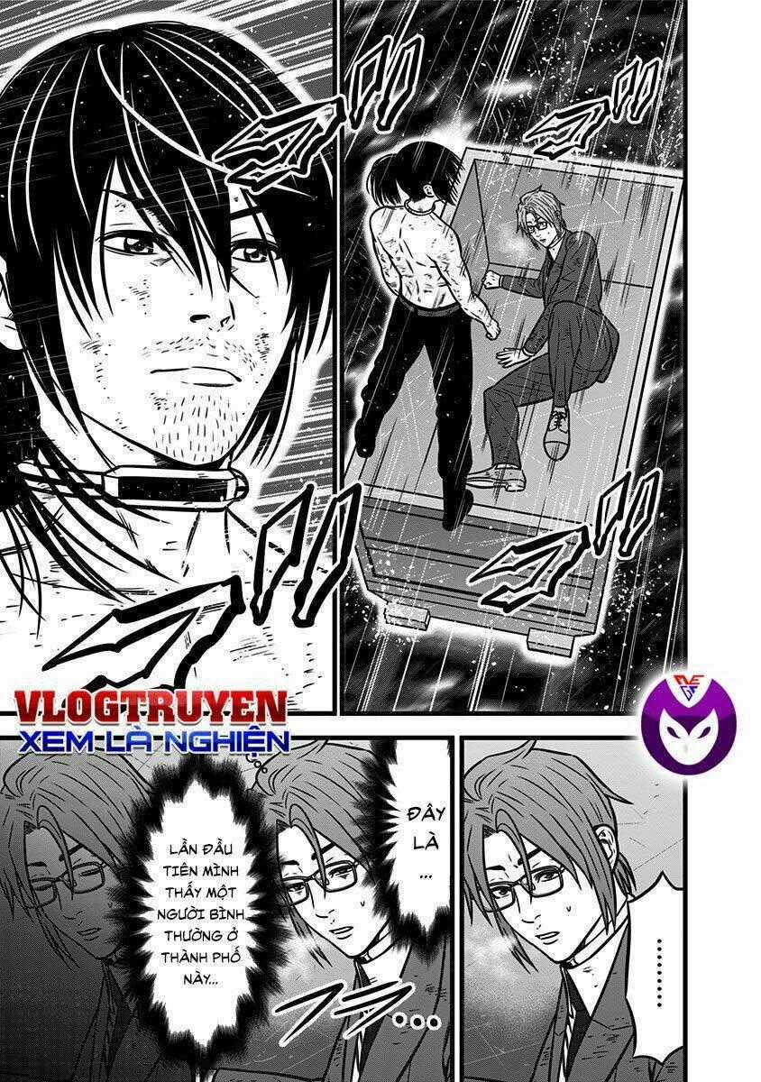 Slave Game Chapter 103 trang 0