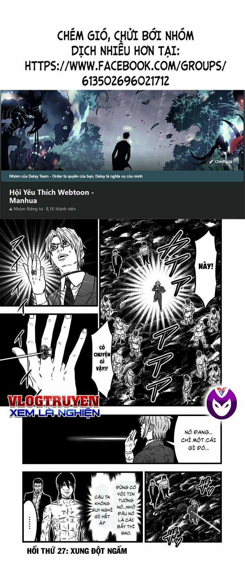 Slave Game Chapter 105 trang 0