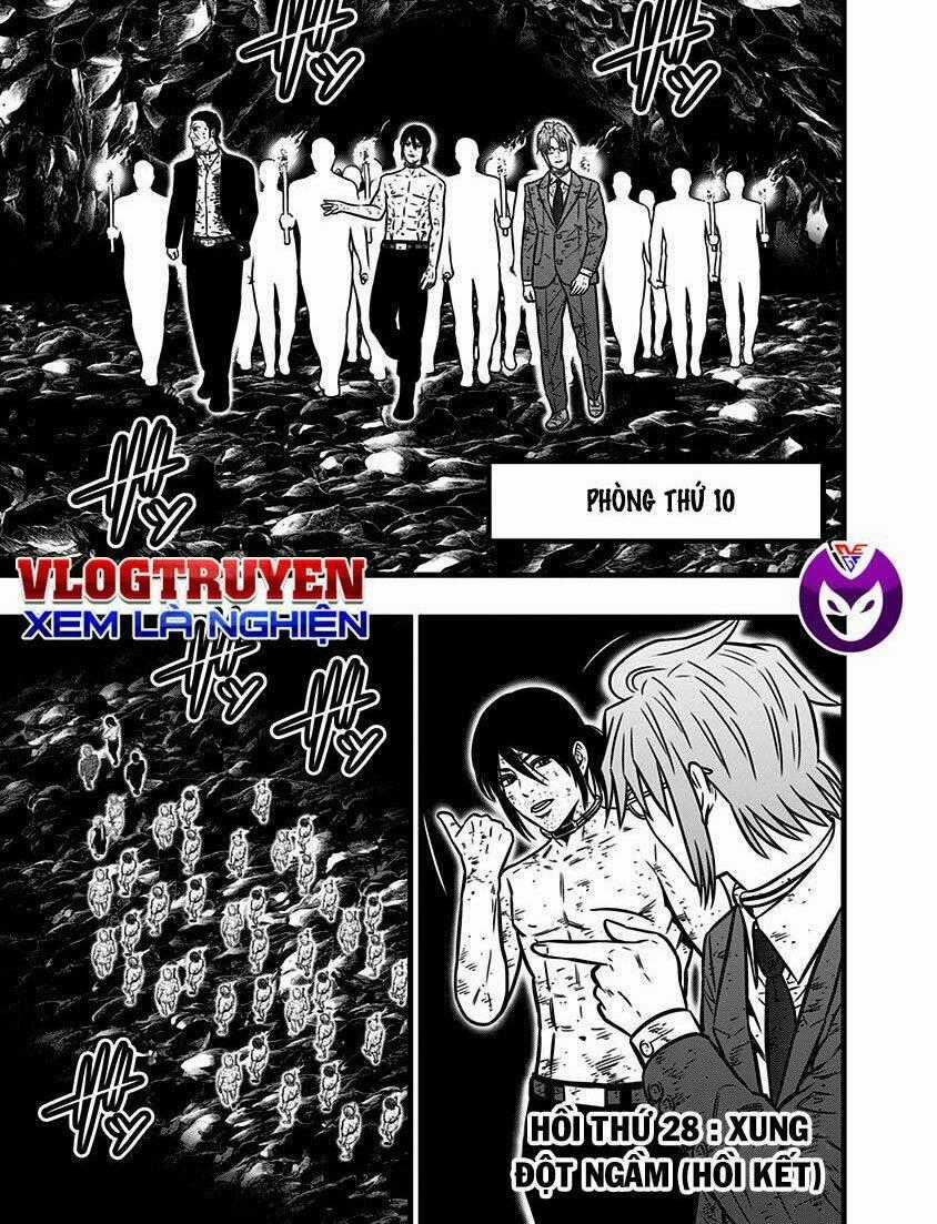 Slave Game Chapter 106 trang 1