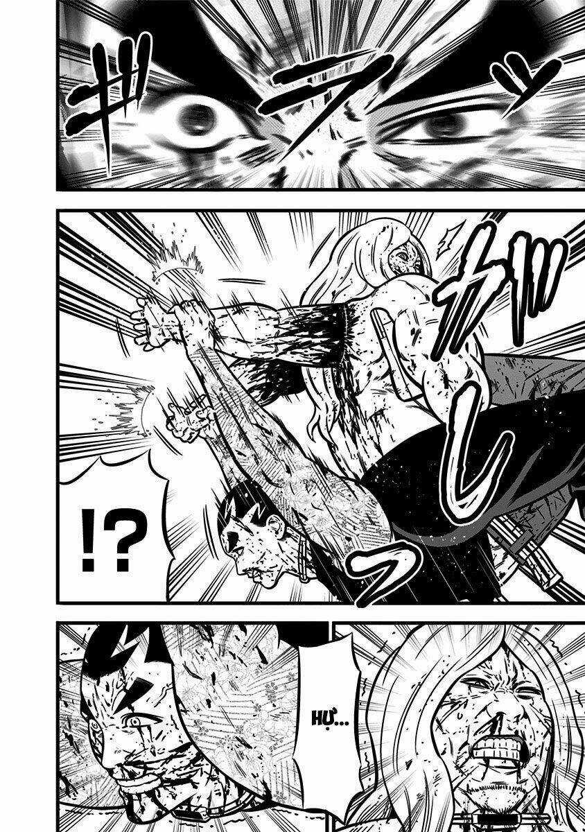 Slave Game Chapter 106 trang 10