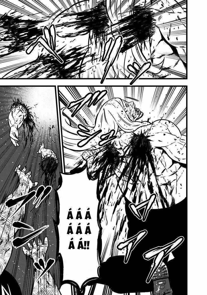Slave Game Chapter 106 trang 11