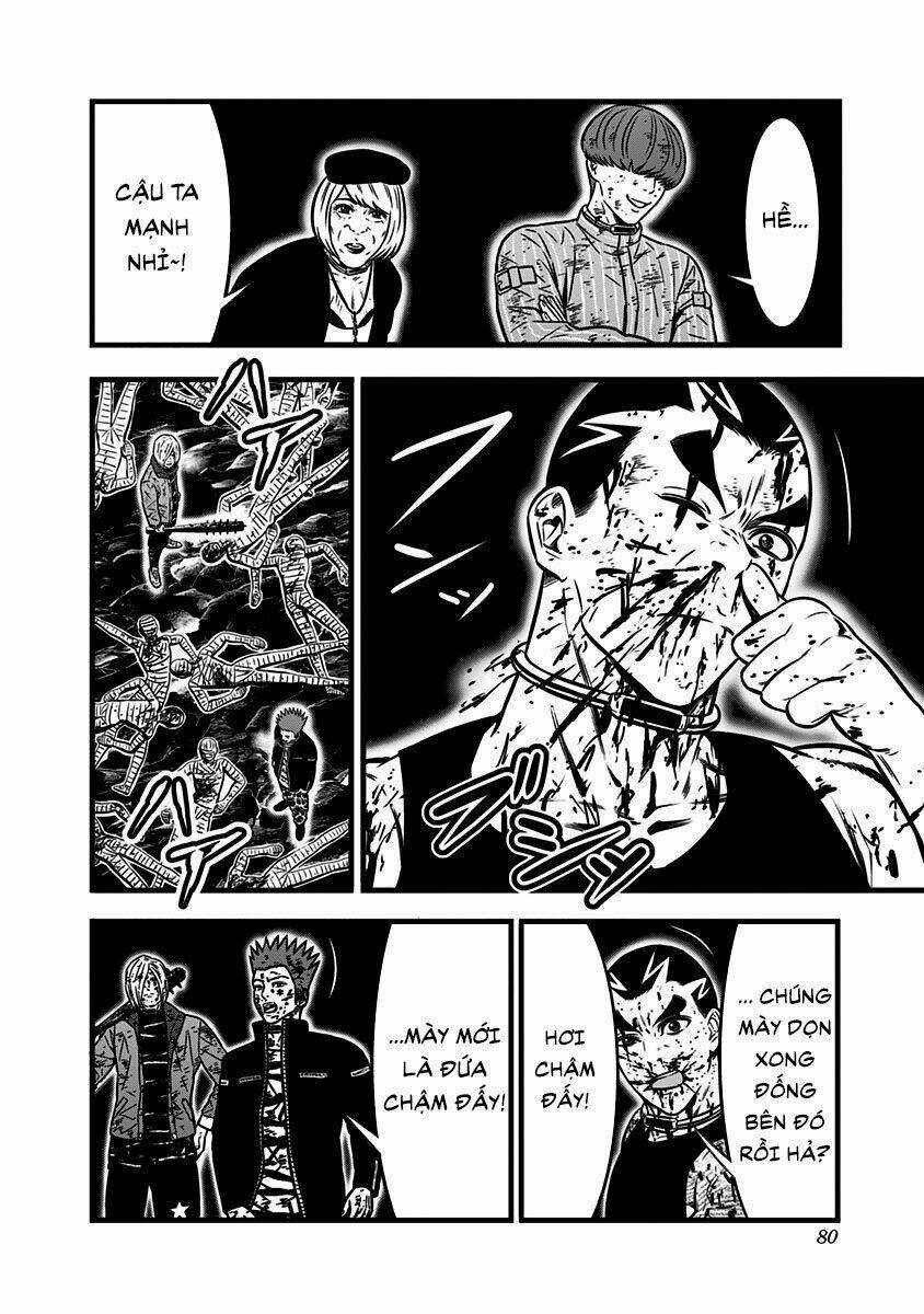 Slave Game Chapter 106 trang 14