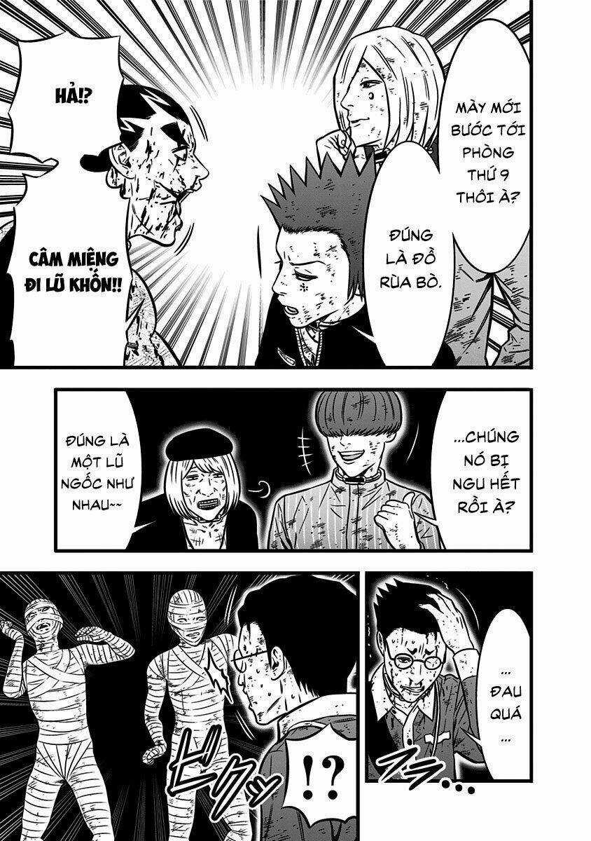 Slave Game Chapter 106 trang 15