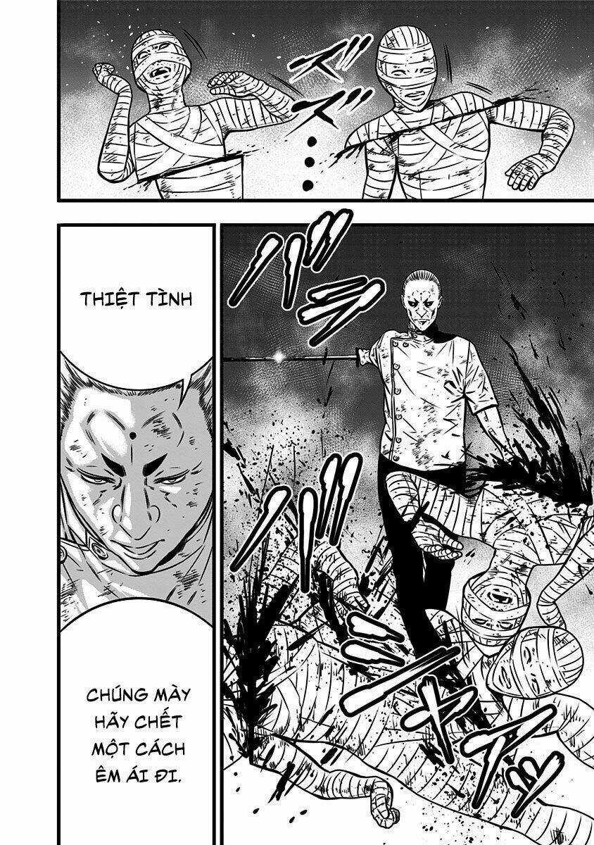 Slave Game Chapter 106 trang 16