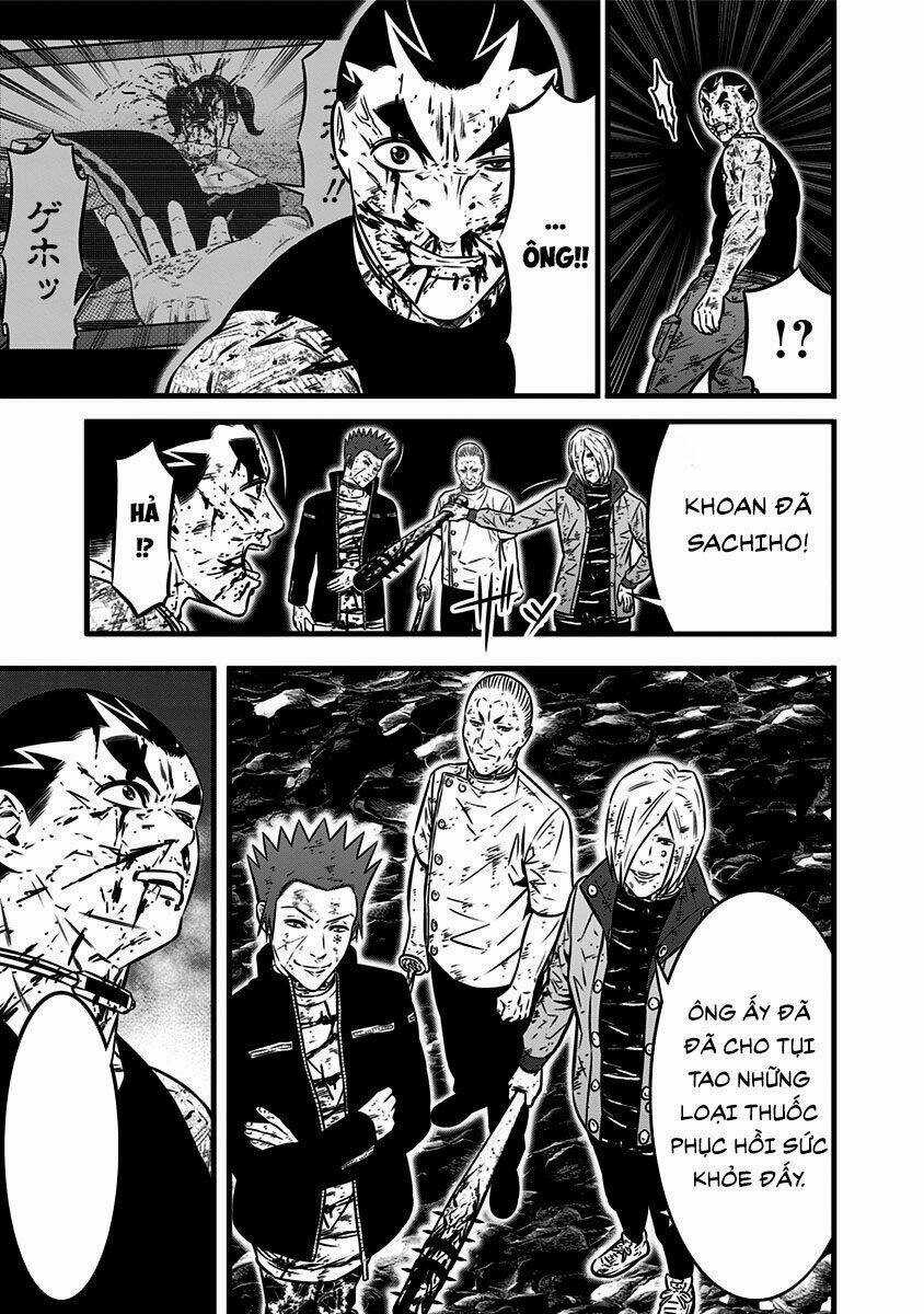 Slave Game Chapter 106 trang 17